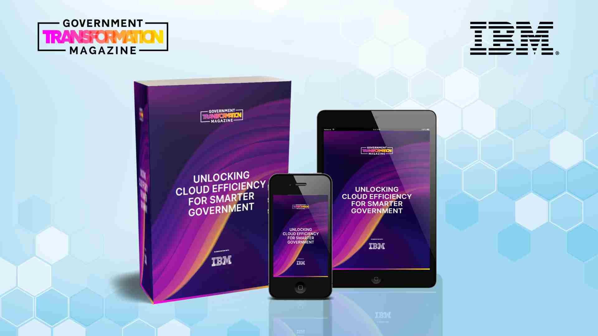 Download Unlocking Cloud Efficiency For Smarter Government